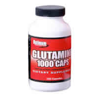 OPTIMUM NUTRITION: GLUTAMINE 1000mg 120 CAPS 120 caps