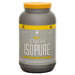 NATURE'S BEST: ISOPURE BANANA CRM (0 CARB) 3LB