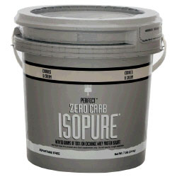 NATURE'S BEST: ISOPURE C And C (0 CARB) 7LB