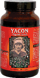 AMAZON THERAPEUTIC LABORATORIES: Yacon Syrup 11.5 oz