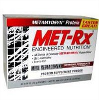 MET-RX: MET-RX CHOCOLATE 40 PK