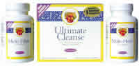 Ultimate Cleanse Twin