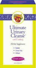 NATURE'S SECRET: Ultimate Urinary Cleanse 60 caps