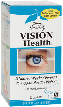 Vision Health, 60 Caps