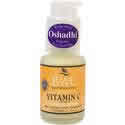 BEAUTY WITHOUT CRUELTY: Organic Vitamin C With CoQ10 Vitality Serum 1 oz