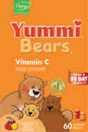Yummi Bears Vitamin C