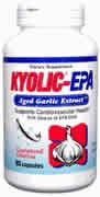 WAKUNAGA/KYOLIC: Kyolic EPA  and  DHA Formula Economy Size 180 softgels
