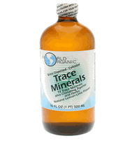 Trace Minerals 32 oz from WORLD ORGANICS
