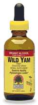 NATURE'S ANSWER: Wild Yam Extract 2 fl oz