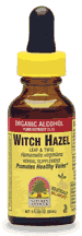 NATURE'S ANSWER: Witch Hazel Extract 1 fl oz