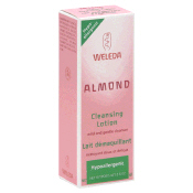 WELEDA: Almond Cleansing Lotion 2.6 oz