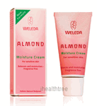 WELEDA: Almond Moisture Cream 1 oz