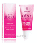 WELEDA: Wild Rose Day Cream 1 oz