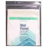 HOME HEALTH: Wool Flannel Small