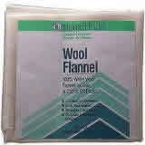 HOME HEALTH: Wool Flannel Large