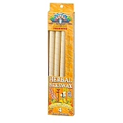WALLY'S NATURAL PRODUCTS INC: Herbal Beeswax Ear Candles 2 pk