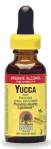 Yucca Extract 1 fl oz from NATURE'S ANSWER