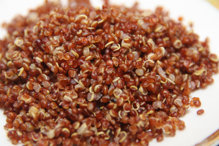 quinoa grain