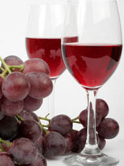 resveratrol comes from grapes