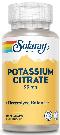 Potassium Citrate 99mg, 60 ct