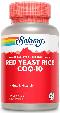 Red Yeast Rice Plus CoQ10, 90ct