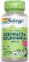 Echinacea Root with Goldenseal Root, 100ct 500mg