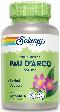Pau D Arco Inner Bark, 100ct 510mg