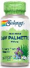 Saw Palmetto Berries, 50ct 580mg