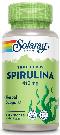 Spirulina 400mg, 100cp