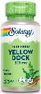Yellow Dock, 100ct 500mg