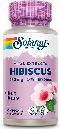 Hibiscus Flower Extract 250mg, 60 Vegi Capsules