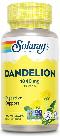 Organic Dandelion Root, 100ct 520mg