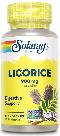 Organic Licorice Root, 100ct 450mg