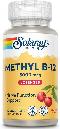 Methyl B-12 5000 (Cherry), 60 ct Loz