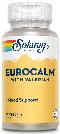 EuroCalm With Valerian Root, 60ct