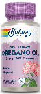Oregano Oil 70 Percent Carvacrol, 60 Sg
