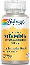 Vitamin E-1000 d-Alpha Tocopherol, 60ct 1000IU (670mg)