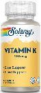 Vitamin K, 100ct 100mcg