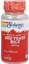 Red Yeast Rice, 45ct 600mg