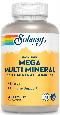 Mega Multi Mineral Iron-Free, 200ct