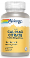 Cal-Mag Citrate with Vitamin D, 90ct