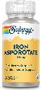 Iron Asporotate, 100ct 18mg