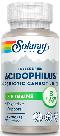 Acidophilus plus carrot juice, 30ct 3bil