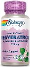 Triple Strength Resveratrol, 60 Vegetarian Capsules