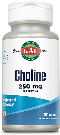 Choline-250, 100ct 250mg