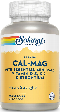 Cal-Mag Strontium With D-3, 120 Vcp 600/300/50mg