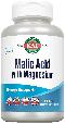 Malic Acid With Magnesium, 120ct