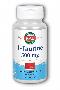 L-Taurine, 60ct 500mg