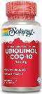 Ubiquinol CoQ10 100mg, 30sg