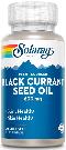 Black Currant Seed Oil, 90ct GLA 90mg